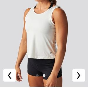 White Born Primitive top